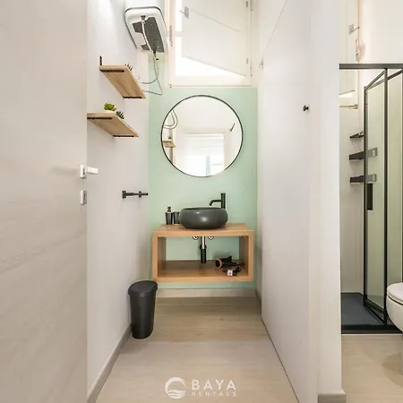 Chic Loft In Center *