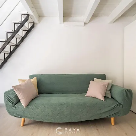 Chic Loft In Center * Cagliari