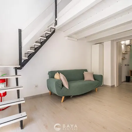 Apartment Chic Loft In Center Cagliari