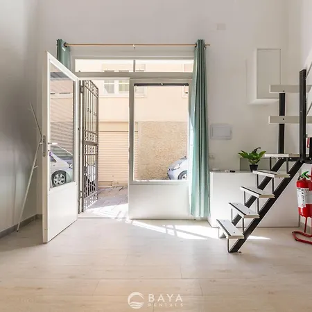 Apartment Chic Loft In Center *