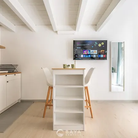 Chic Loft In Center Lejlighed