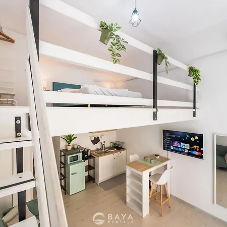 Chic Loft In Center