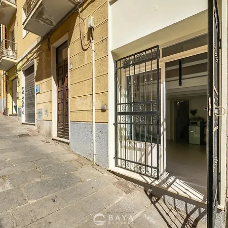 Chic Loft In Center Cagliari